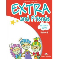 Extra & Friends Junior B - Activity Book